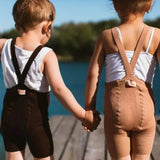 Mini Fashion™ - Handige Schouderbanden - Korte Panty