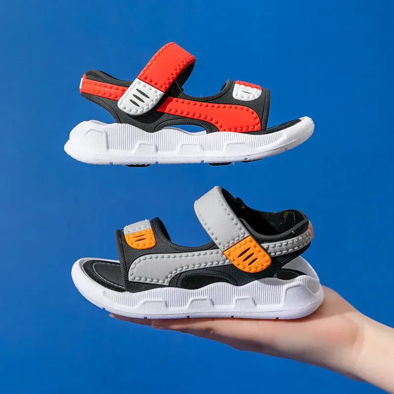Summer Soft Sole – Comfort & Antislip – Kinder Sandalen
