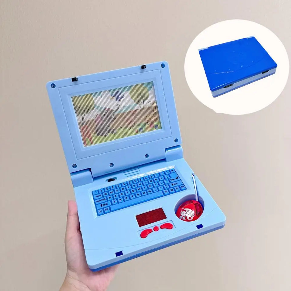 Learning Machine™ - Leer Engels en Speel - Kinder Laptop