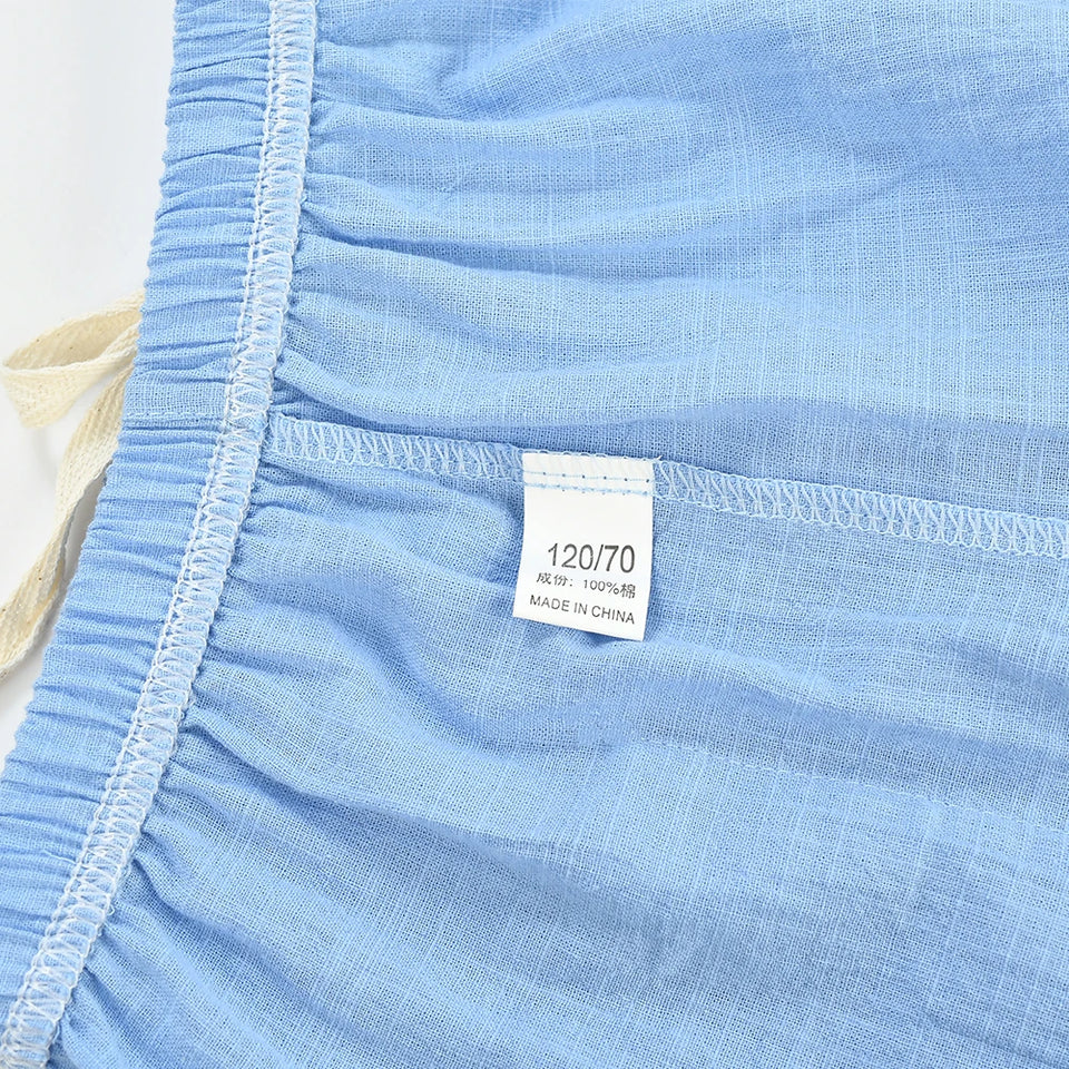 BreezyKid – Fris & Speels – Kinder Shorts met Snoepkleuren