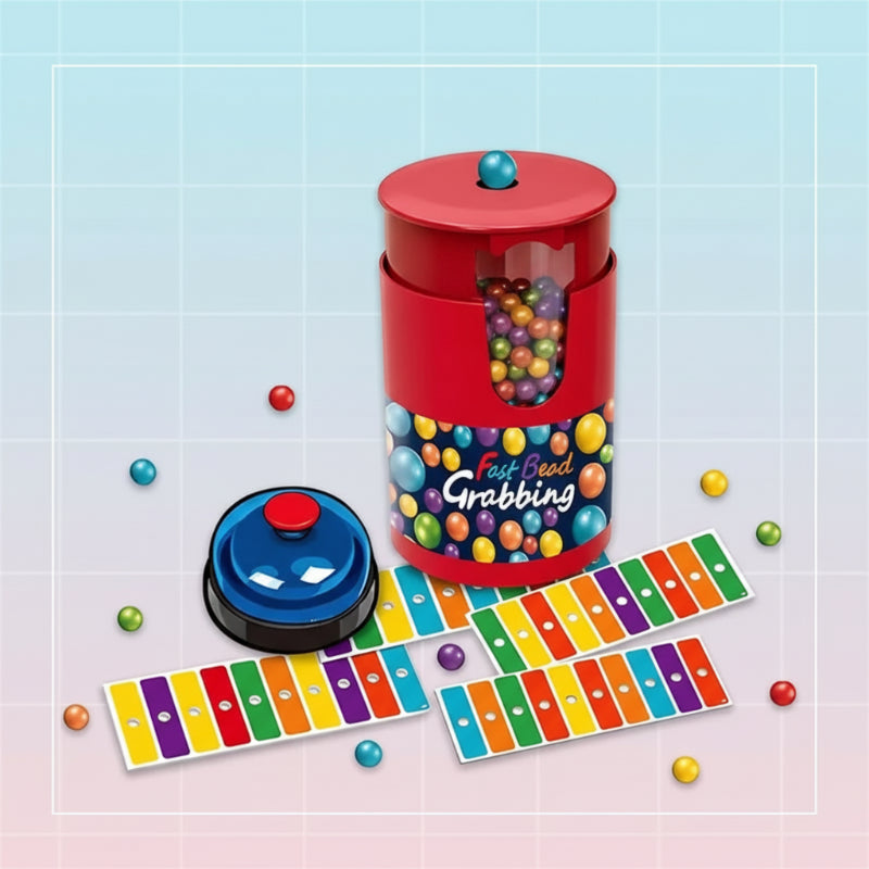 ColorDash – Snel & Interactief – Kleur Bingo Reactiespel