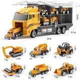 MegaMover – Realistisch & Leuk – Container Truck