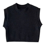 Mini Fashion™ - Zacht & Warm - Gebreide Spencer