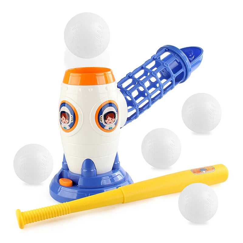 Baseball Launcher™ – Power Slaan – Honkbal Machine