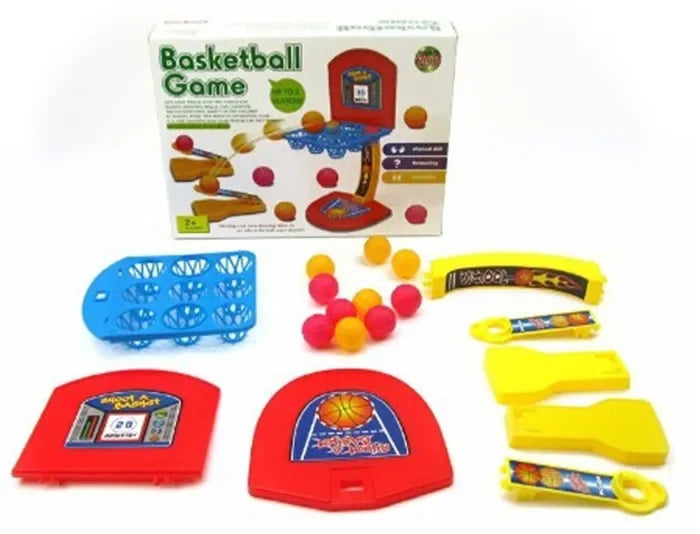 Basketball Game™ - Shoot & Score - Mini Basketball Spel
