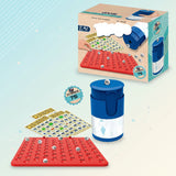 Color Match Bingo Game – Snel & Interactief – Reactie Spel