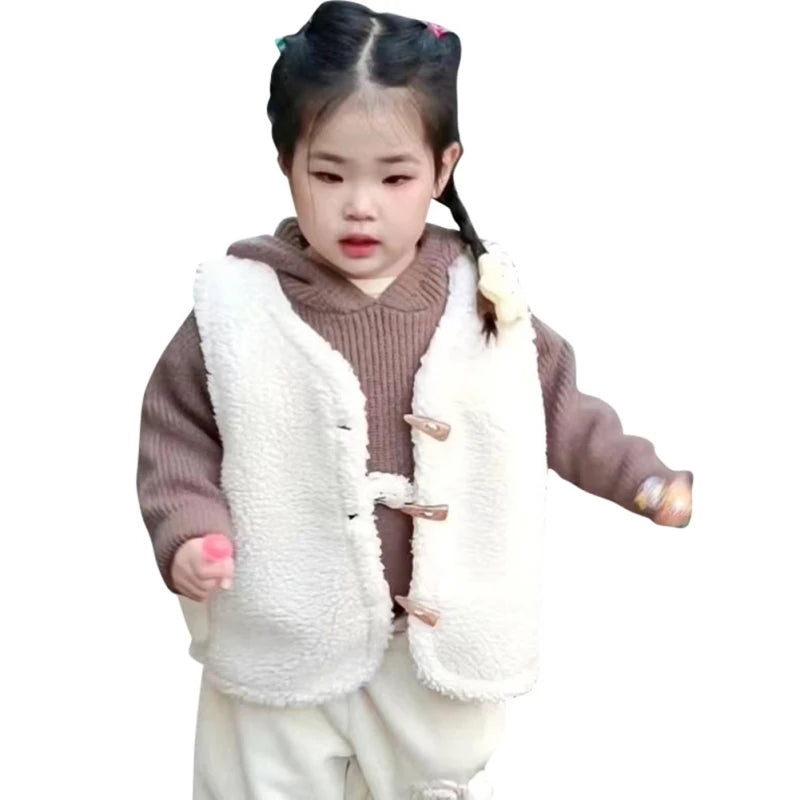 Mini Fashion™ - Warm & Stijlvol - Bodywarmer Vest