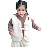 Mini Fashion™ - Warm & Stijlvol - Bodywarmer Vest