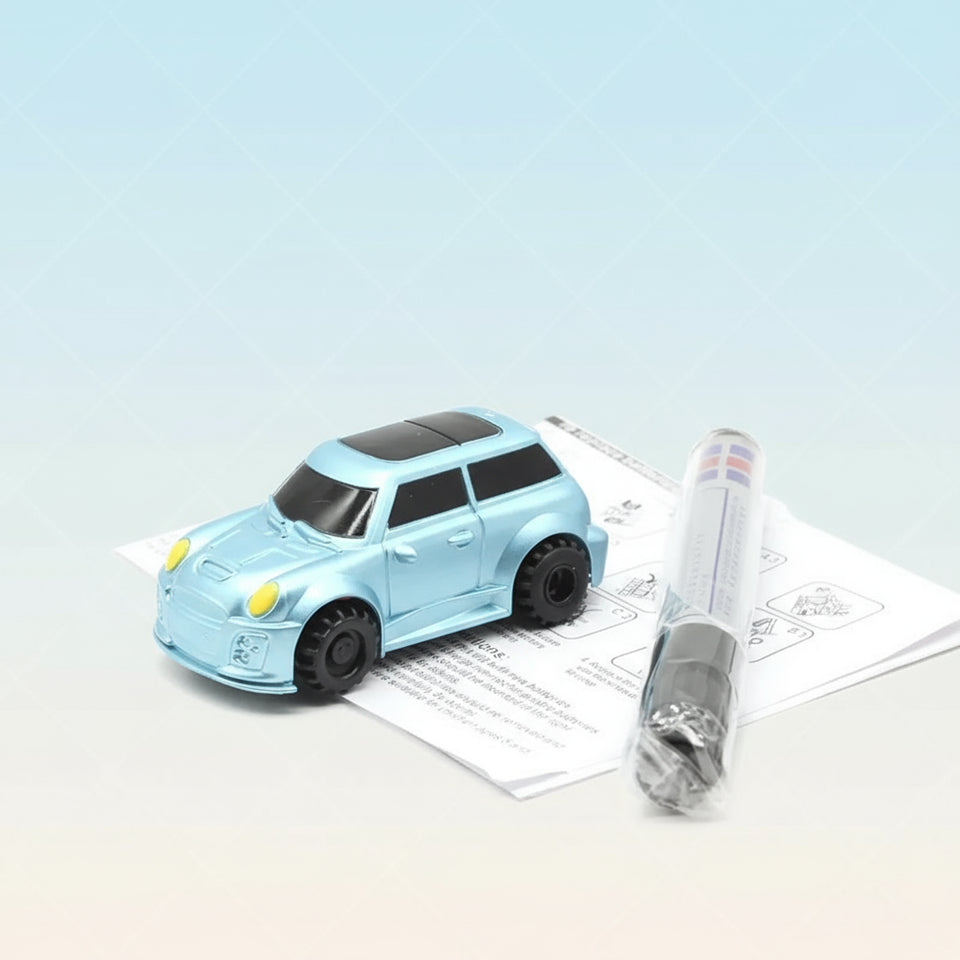 LineDrive – Creatief & Interactief – Auto met Magische Penbesturing