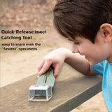 Bug Catcher with Magnifier – Ontdekken & Leerzaam – Insecten Vanger