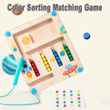 Magnetic Colour Game™ - Magische Kleurenjacht - Kleurenspel