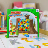 Squirrel Stacker™ - Laat de Eekhoorn niet vallen - Balans Bordspel