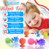 TinyCalm – Speels & Ontspannend – Stress Relief Steen