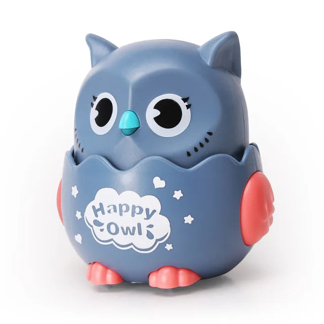 Owl Toy Car™ - Uil-Tastische Avonturen - Speelgoeduiltje
