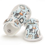 Mini Fashion™ - Schattige Dieren - Sandalen