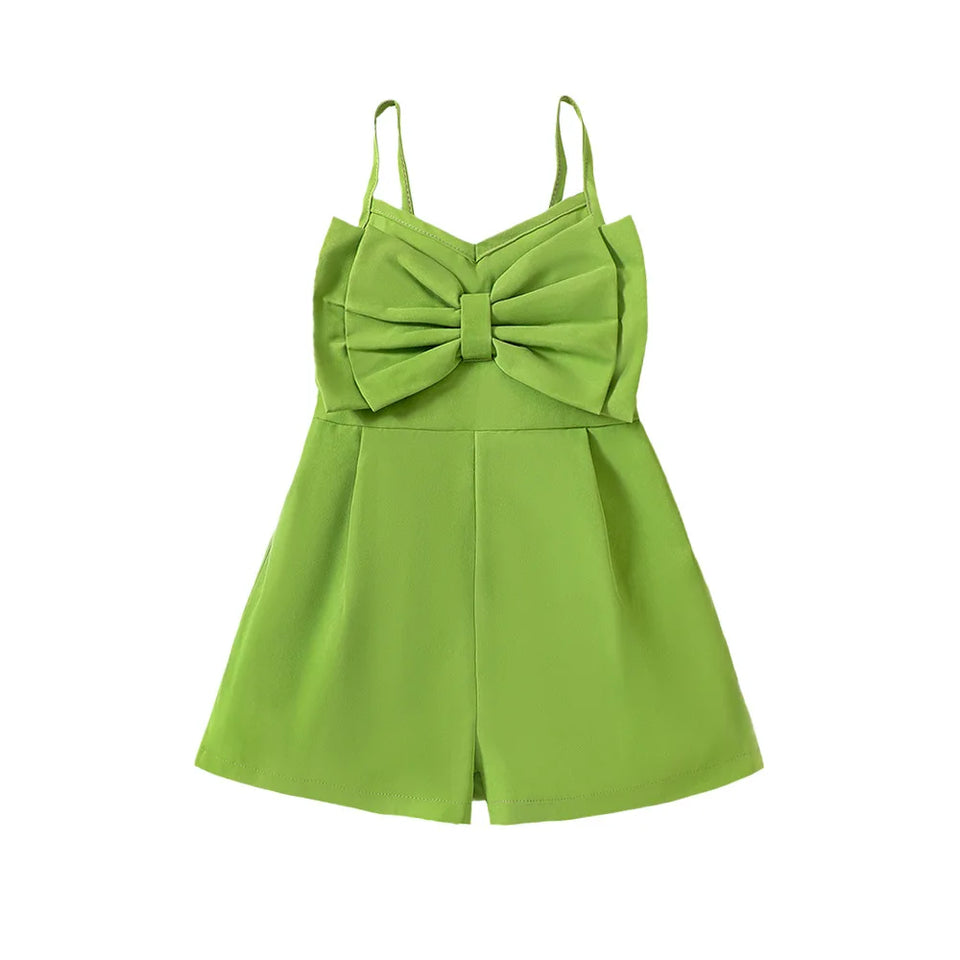 Mini Fashion™ – Strik & Stijl – Kinder Jumpsuit