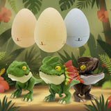 Transforming Dinosaur Toy – Interactief & Stoer – Dinosaurus Ei Speelgoed