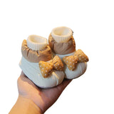 Mini Fashion™ - Trendy Antislip - Babyschoenen