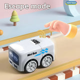 RoboBus – Intelligent & Interactief – Mini Afstandsbediening Auto