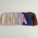 Mini Fashion™ - Super Zachte Stof - Gebreide Sweater