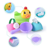 Aqua Tot™ – Emmertje Vol Fun – Strandspeelgoed Set