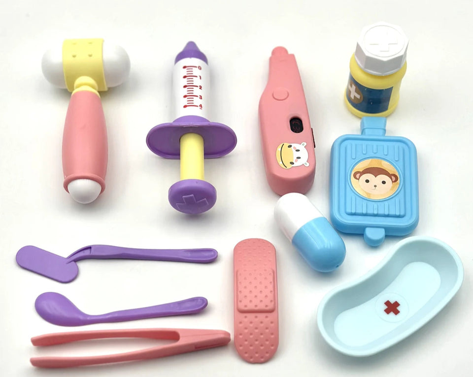 Doctor Playset™ - Sociaal & Leerzaam - Dokter Speelset