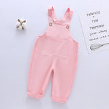Mini Fashion™ - Perfect Voor Kinderen - Tuinbroek Overall