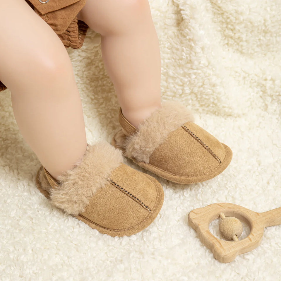 Mini Fashion™ - Zachte Zolen - Kinder Sloffen
