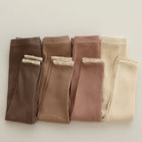 Mini Fashion™ - Zacht & Comfortabel - Ribstof Legging