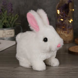Electric Bunny™ – Springlevend & Gezellig – Pluche Konijn