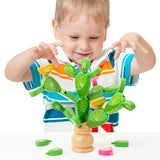 Woods™ - Woorden maken & creatief - Cactus Letterboom