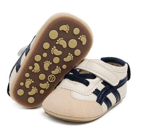 Mini Fashion™ - Anti-Slip Zolen - Baby Sportschoenen