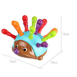 Hedgehog Toy™ -  Sensorische Vaardigheidsbouwer - Speelgoed Egel