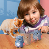 Owl Toy Car™ - Uil-Tastische Avonturen - Speelgoeduiltje