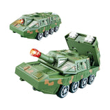 Transformer Car™ - Transformeren en rijden - speelgoedauto