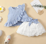 Mini Fashion™ - Top&Short Set Meiden