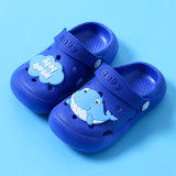 Mini Fashion™ - Ademend Design - Kinder Slippers