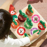 Sensory Carrots – Voelen & Plukken – Zintuiglijk Speelgoed