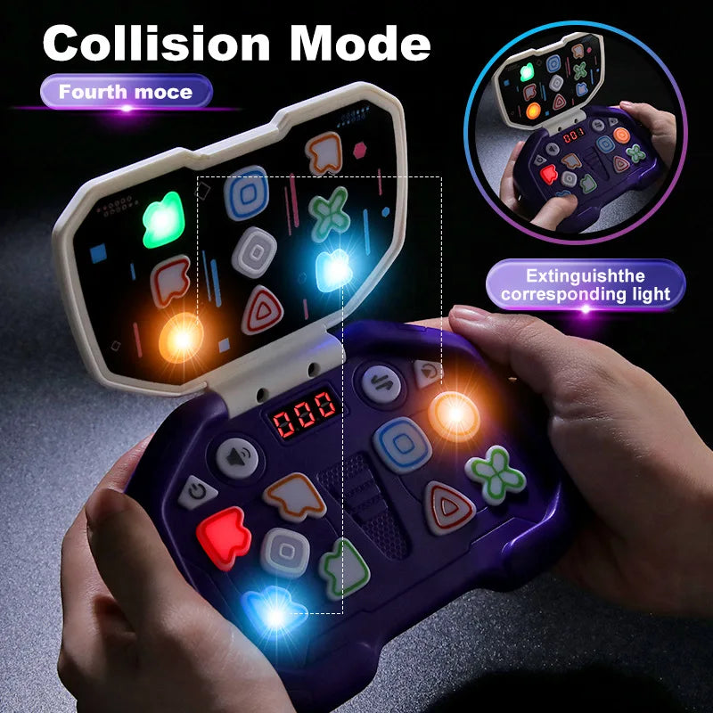 Rhythm Master Game – Reactie & Concentratie – Muziek Dans Spel