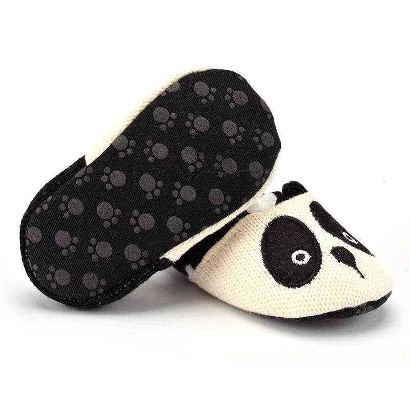 Mini Fashion™ - Anti-slip Zolen - Slofjes