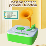 Sound Spinner™ – Verhalen & Liedjes – Speelgoed Grammofoon