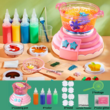 Hotpot Play™ - Creëer unieke 3D figuren - DIY-set