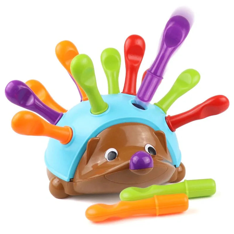 Hedgehog Toy™ -  Sensorische Vaardigheidsbouwer - Speelgoed Egel