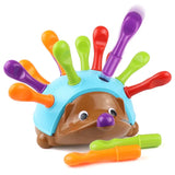 Hedgehog Toy™ -  Sensorische Vaardigheidsbouwer - Speelgoed Egel