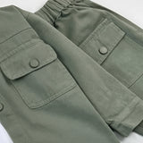 Boys Fashion – Trendy & Comfort – Cargo Set Jongens