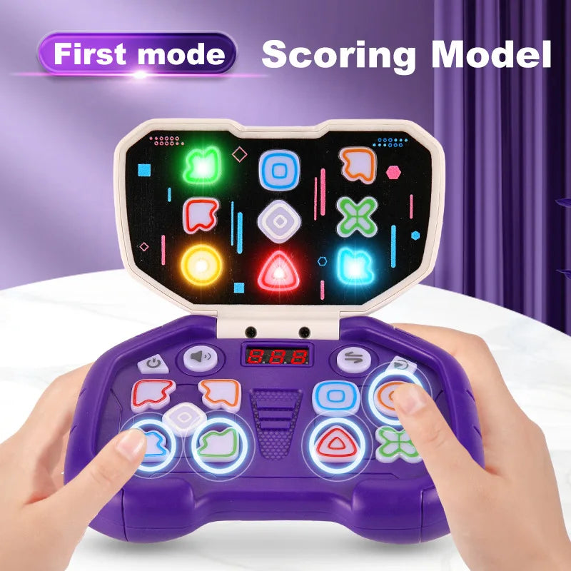 Rhythm Master Game – Reactie & Concentratie – Muziek Dans Spel