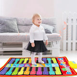 Pianomat Kids™ – Swingend Speelplezier – Muziekmat Speelgoed