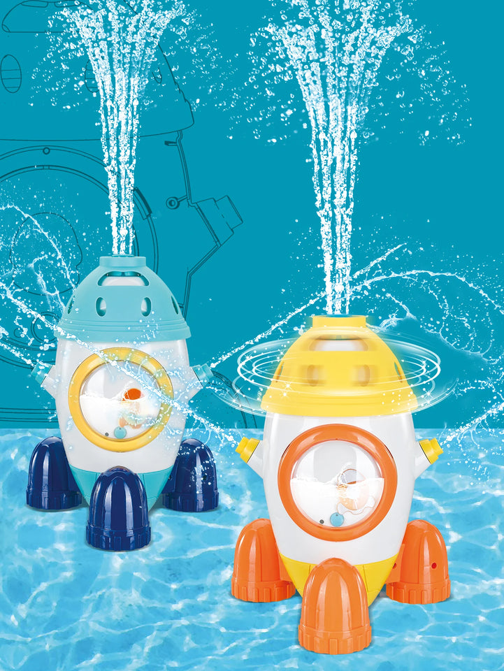 Rocket Blaster™ – Zomerknal Plezier –  Raket Fontein
