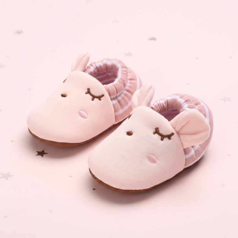 Cute Baby Crib Shoes – Schattig & Comfort – Baby Slofjes