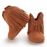 Mini Fashion™ - Stoere Look - Meiden Cowboy Laarzen